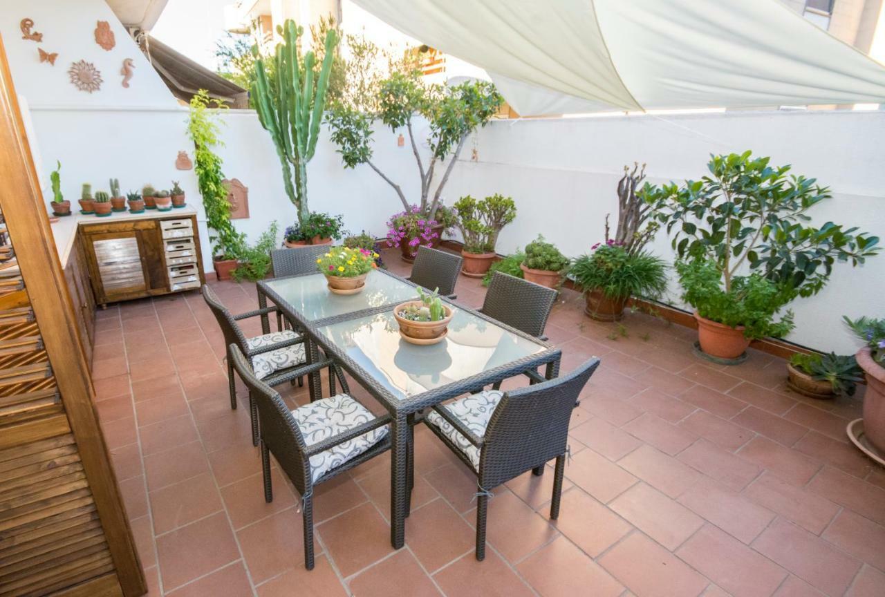 Appartamento Casa Fedora Lecce Esterno foto